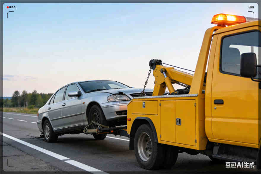 竞秀区汽车中途送燃油【案例】